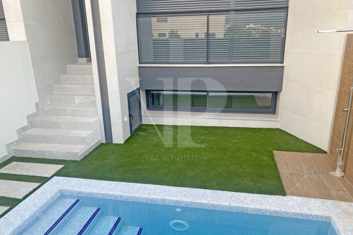 3 soveværelse Lejlighed til salg i Gata de Gorgos med swimmingpool - € 399.000 (Ref: 8653819)