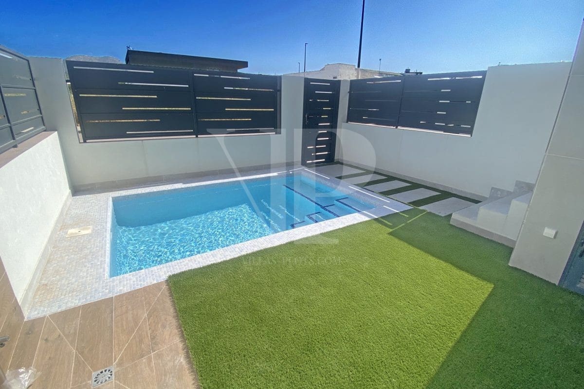 3 soveværelse Lejlighed til salg i Gata de Gorgos med swimmingpool - € 399.000 (Ref: 8653819)