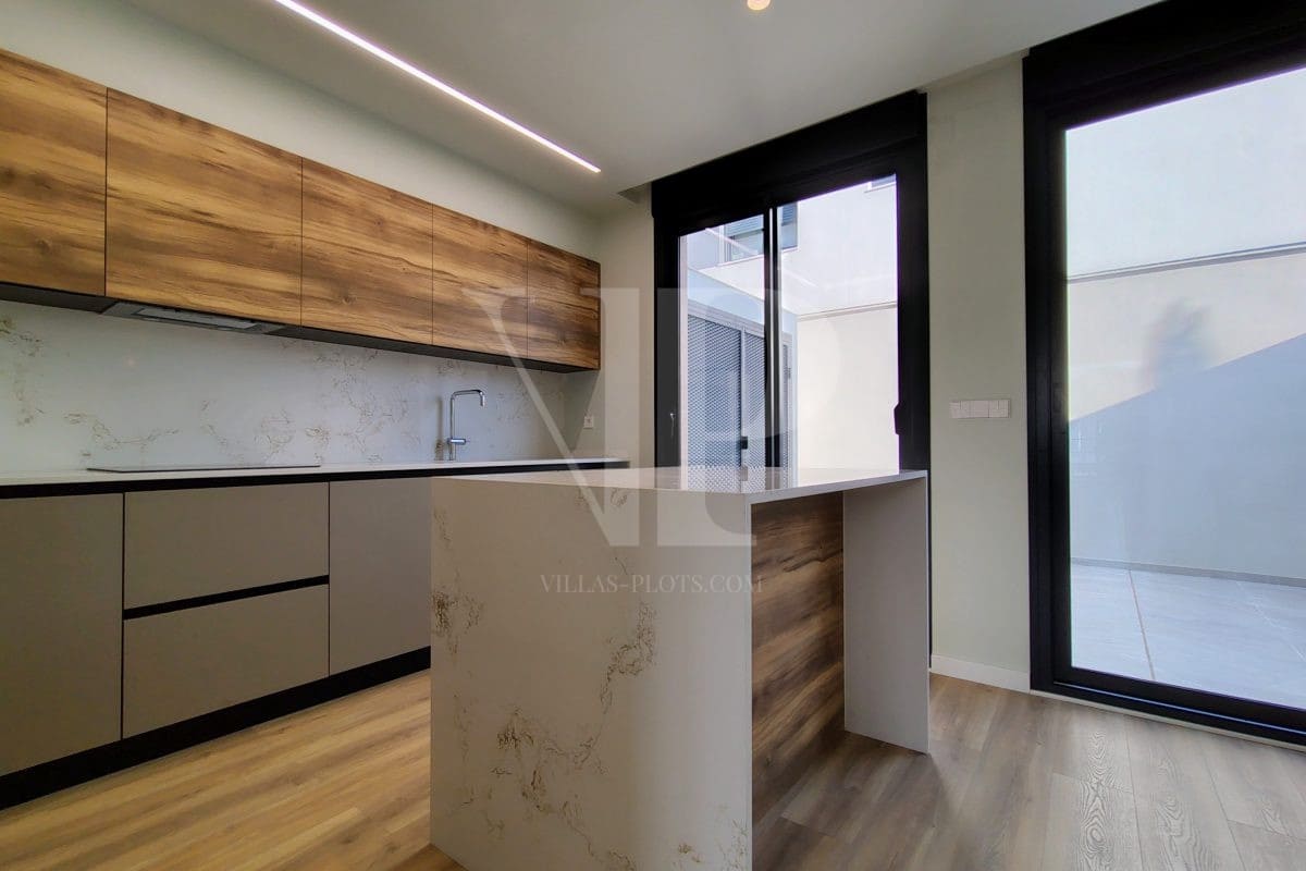 3 soveværelse Lejlighed til salg i Gata de Gorgos med swimmingpool - € 399.000 (Ref: 8653819)