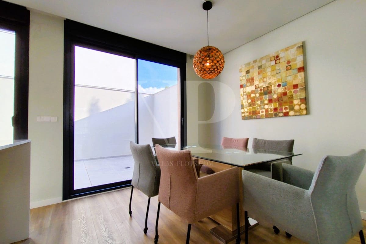 3 soveværelse Lejlighed til salg i Gata de Gorgos med swimmingpool - € 399.000 (Ref: 8653819)