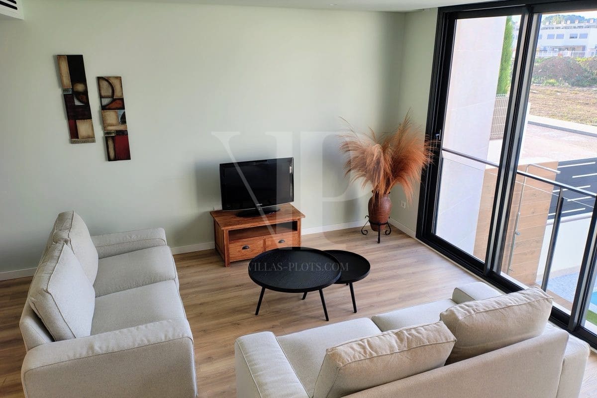 3 soveværelse Lejlighed til salg i Gata de Gorgos med swimmingpool - € 399.000 (Ref: 8653819)