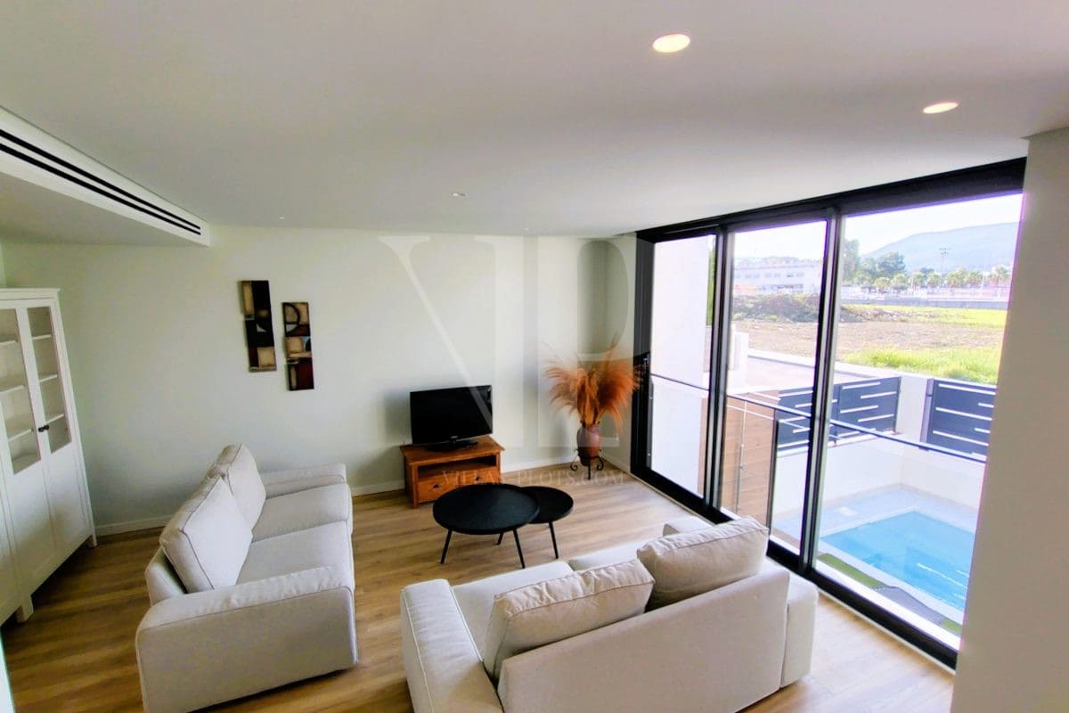 3 soveværelse Lejlighed til salg i Gata de Gorgos med swimmingpool - € 399.000 (Ref: 8653819)