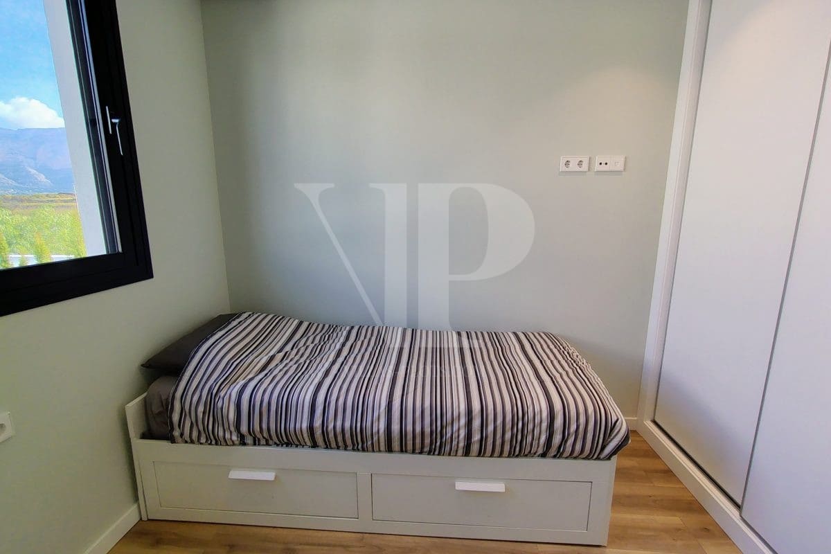 3 soveværelse Lejlighed til salg i Gata de Gorgos med swimmingpool - € 399.000 (Ref: 8653819)