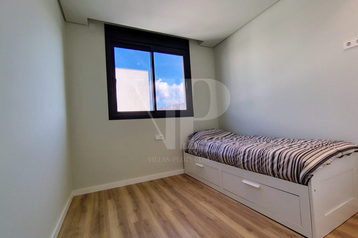 3 soveværelse Lejlighed til salg i Gata de Gorgos med swimmingpool - € 399.000 (Ref: 8653819)