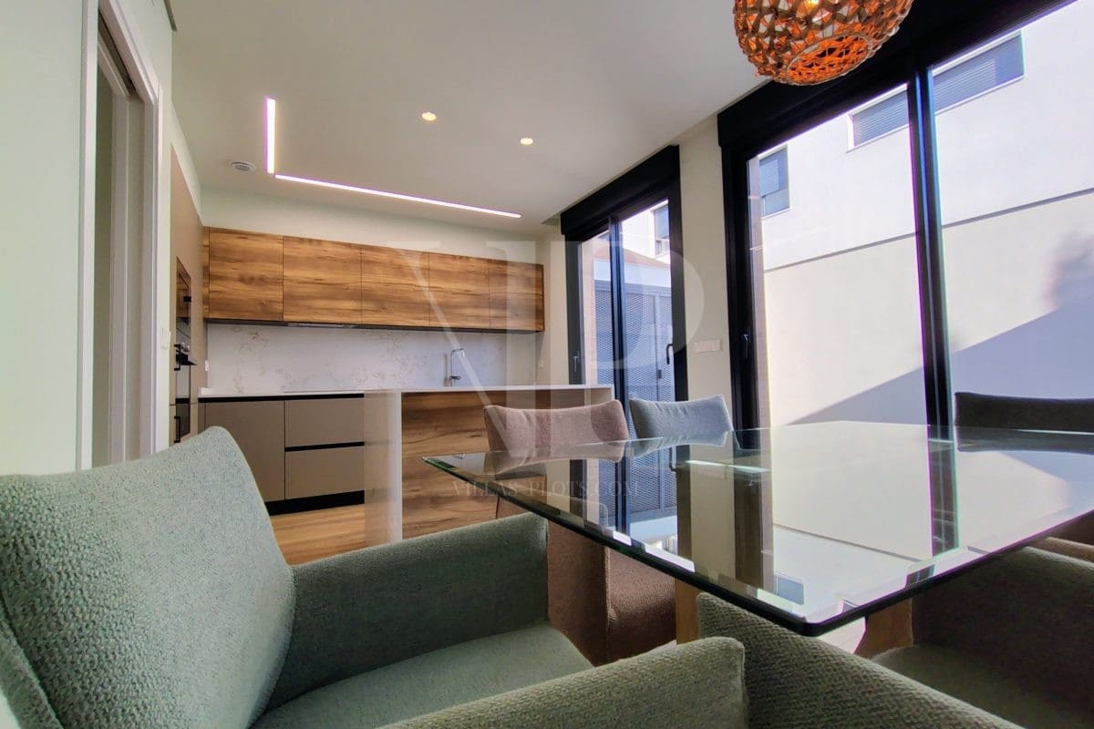 3 soveværelse Lejlighed til salg i Gata de Gorgos med swimmingpool - € 399.000 (Ref: 8653819)