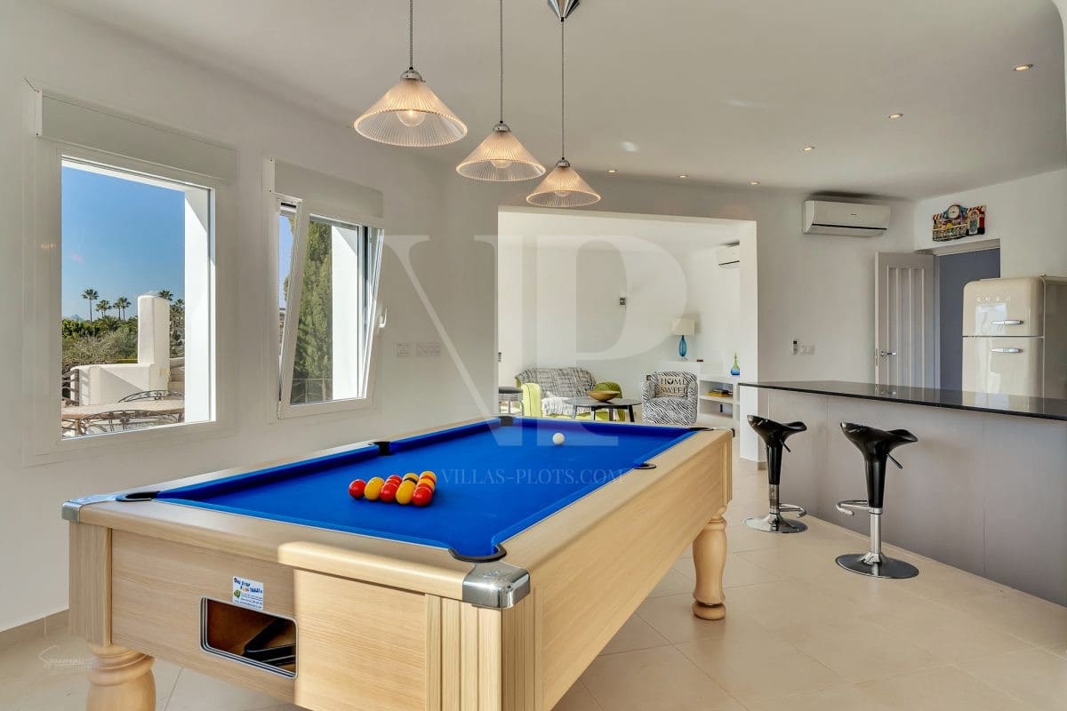 5 soveværelse Villa til salg i Javea / Xabia med swimmingpool - € 1.695.000 (Ref: 8771040)