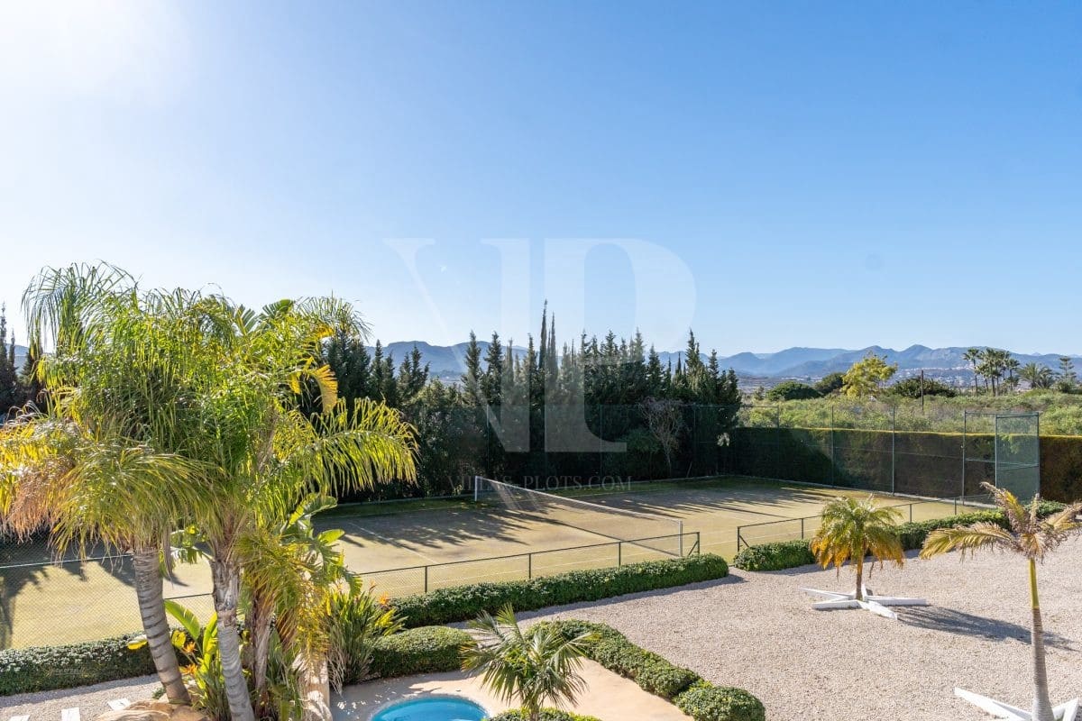 5 soveværelse Villa til salg i Javea / Xabia med swimmingpool - € 1.695.000 (Ref: 8771040)