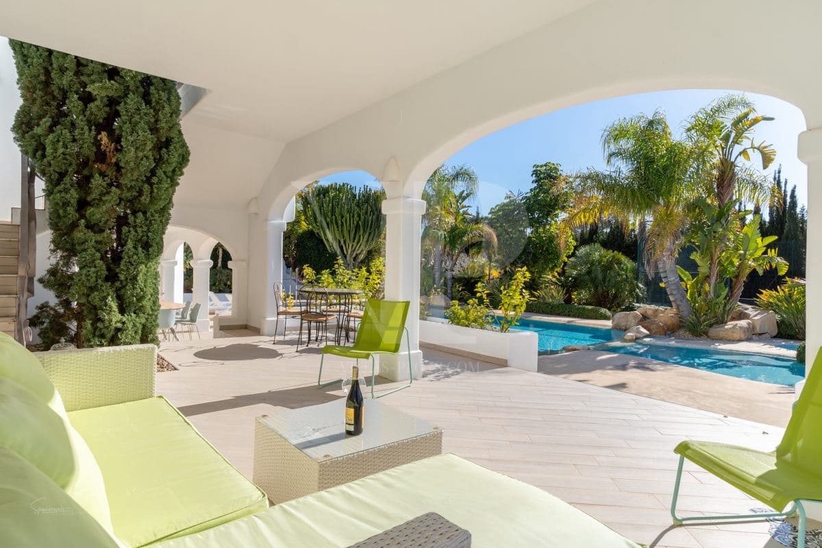 5 soveværelse Villa til salg i Javea / Xabia med swimmingpool - € 1.695.000 (Ref: 8771040)