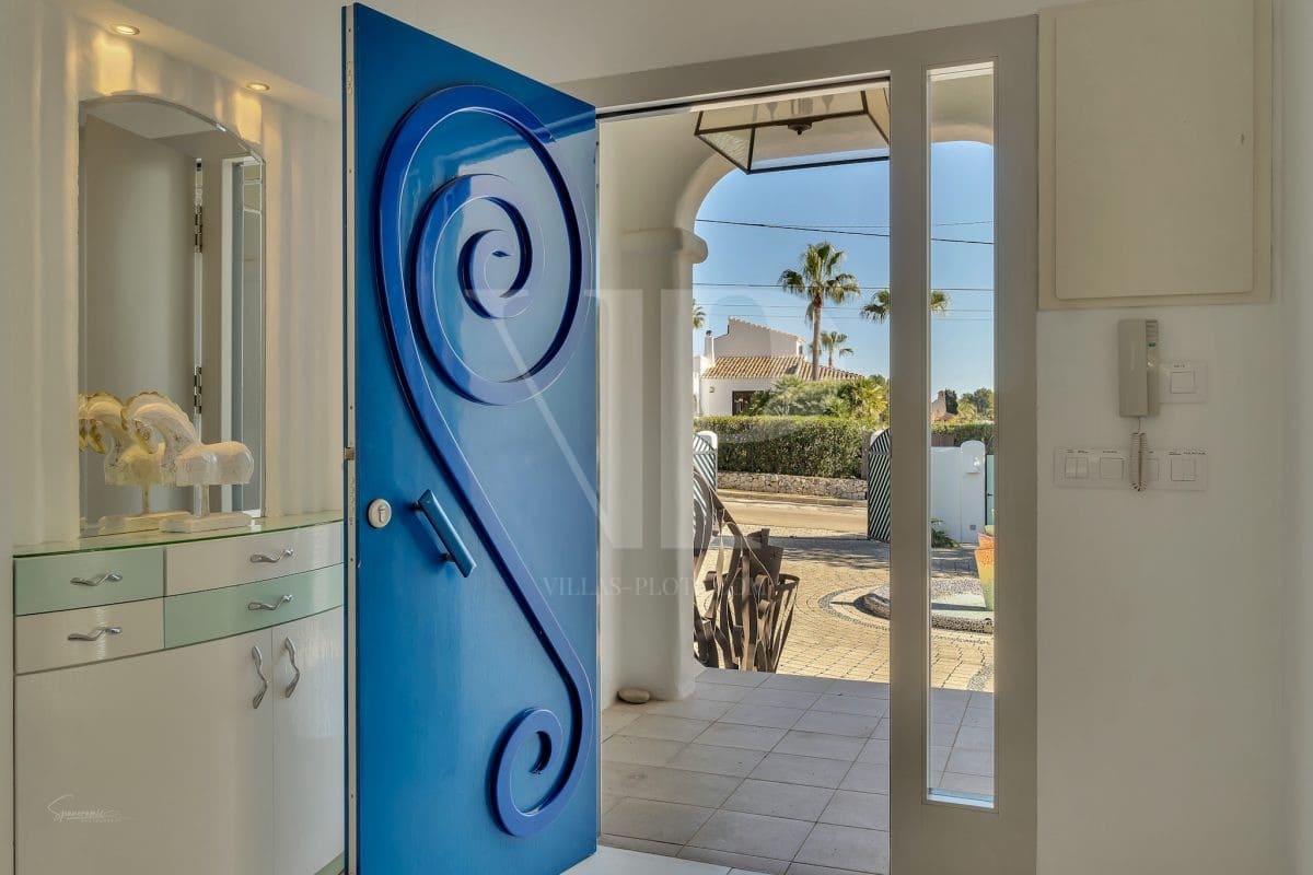 5 soveværelse Villa til salg i Javea / Xabia med swimmingpool - € 1.695.000 (Ref: 8771040)