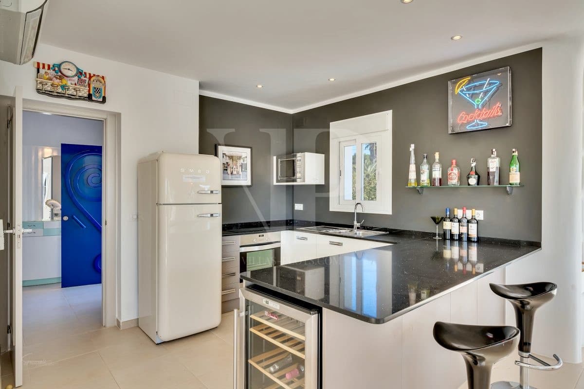 5 soveværelse Villa til salg i Javea / Xabia med swimmingpool - € 1.695.000 (Ref: 8771040)