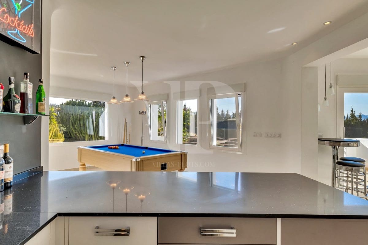 5 soveværelse Villa til salg i Javea / Xabia med swimmingpool - € 1.695.000 (Ref: 8771040)