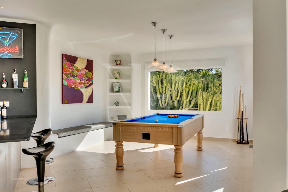 5 soveværelse Villa til salg i Javea / Xabia med swimmingpool - € 1.695.000 (Ref: 8771040)