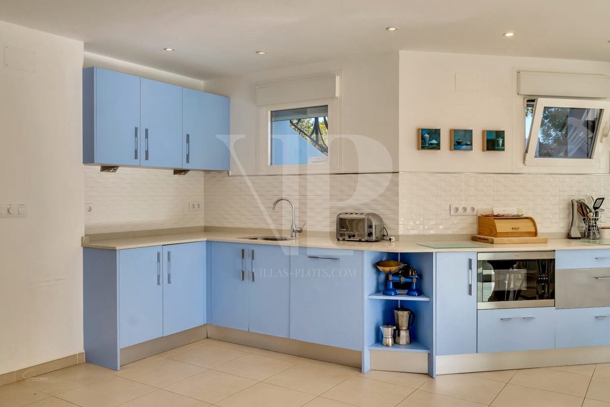 5 soveværelse Villa til salg i Javea / Xabia med swimmingpool - € 1.695.000 (Ref: 8771040)