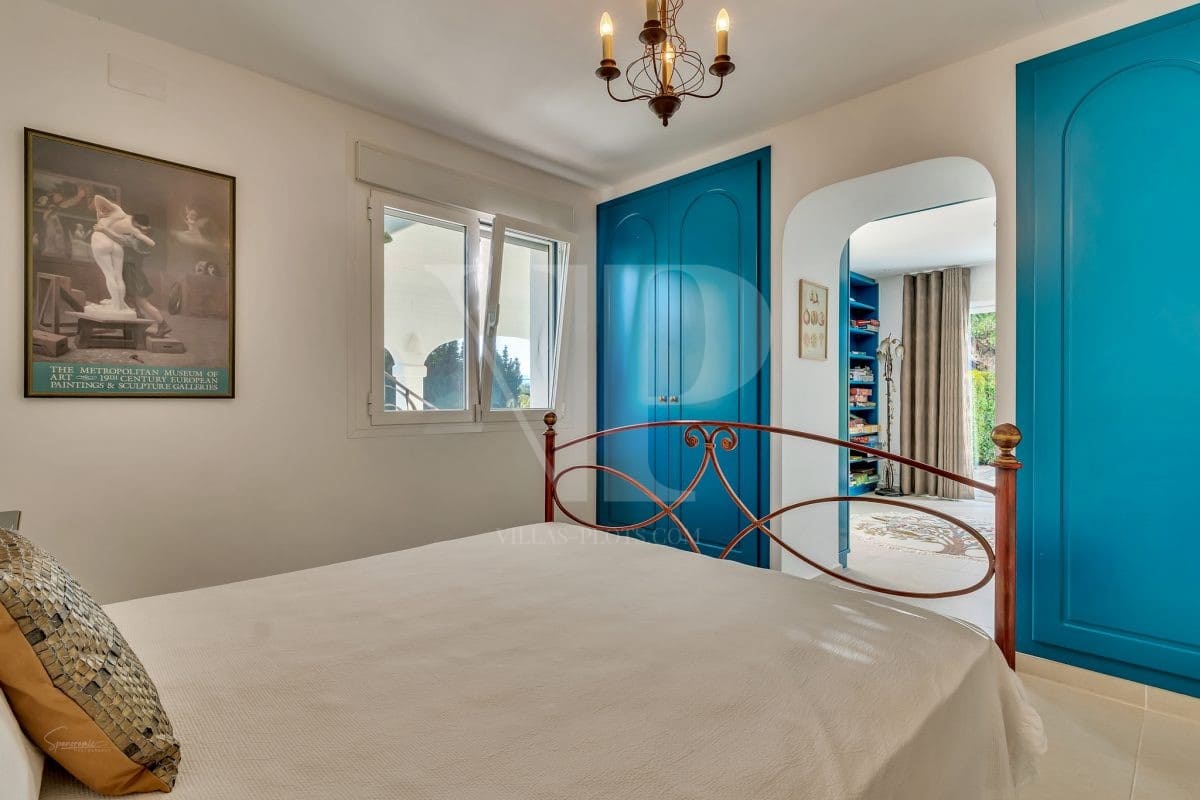 5 soveværelse Villa til salg i Javea / Xabia med swimmingpool - € 1.695.000 (Ref: 8771040)