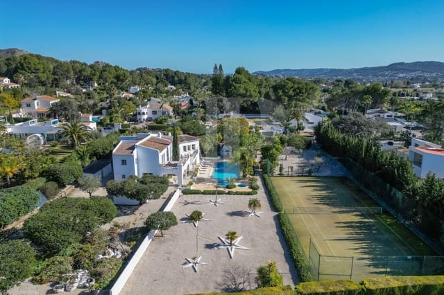 5 soveværelse Villa til salg i Montgó - Ermita, Javea / Xàbia med swimmingpool - € 1.695.000 (Ref: 8771040)