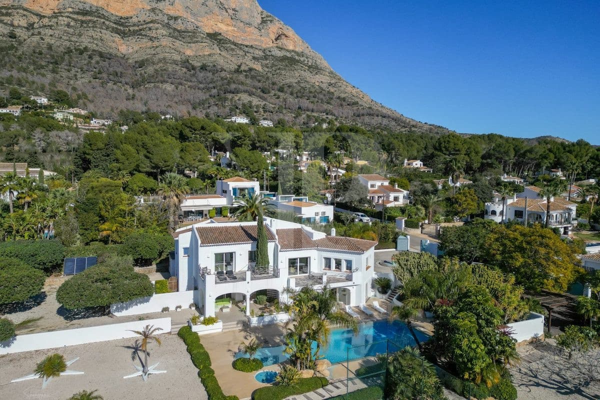 5 soveværelse Villa til salg i Javea / Xabia med swimmingpool - € 1.695.000 (Ref: 8771040)