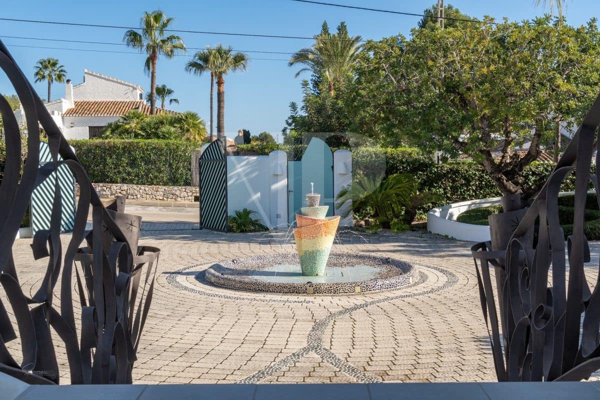 5 soveværelse Villa til salg i Javea / Xabia med swimmingpool - € 1.695.000 (Ref: 8771040)