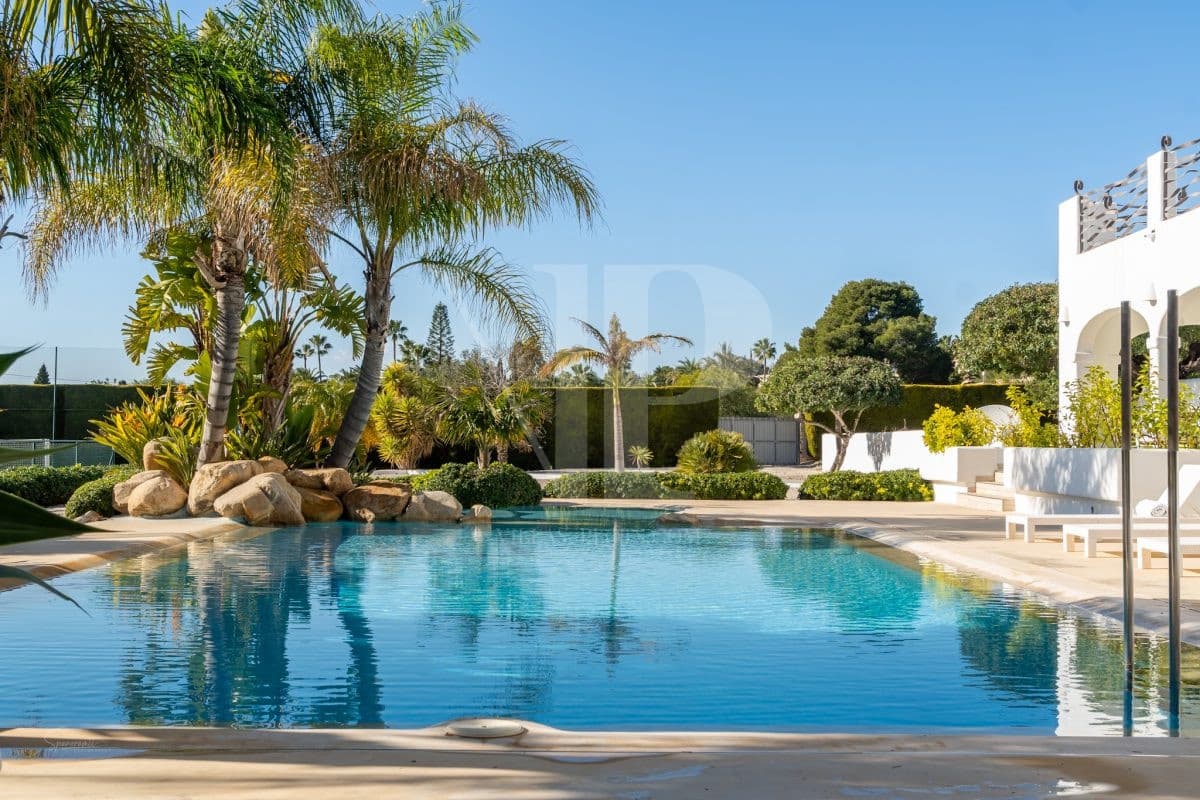 5 soveværelse Villa til salg i Javea / Xabia med swimmingpool - € 1.695.000 (Ref: 8771040)
