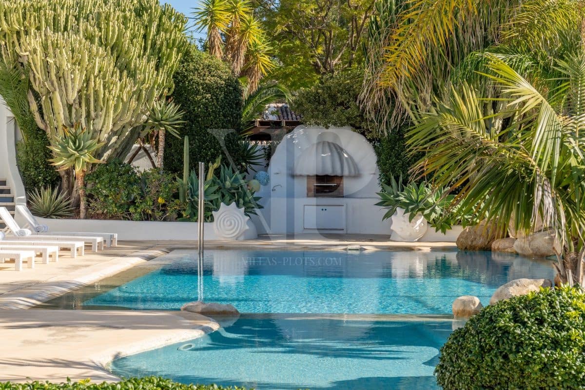 5 soveværelse Villa til salg i Javea / Xabia med swimmingpool - € 1.695.000 (Ref: 8771040)