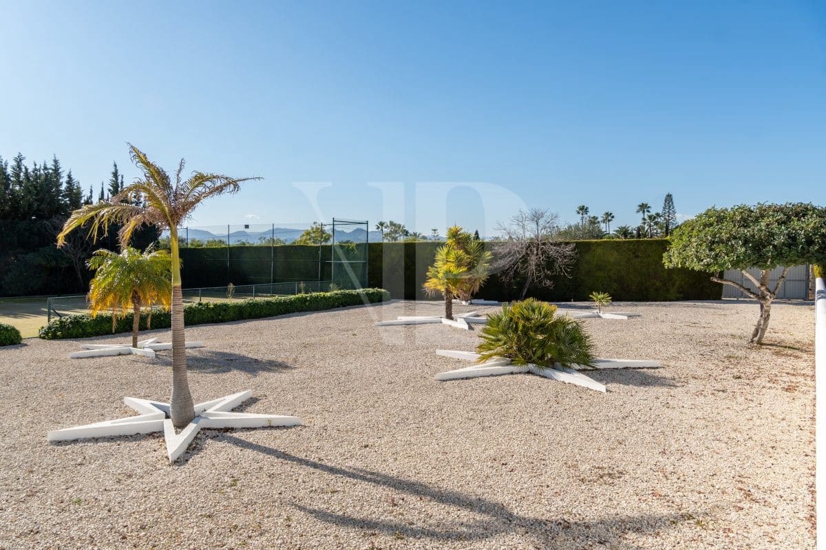 5 soveværelse Villa til salg i Javea / Xabia med swimmingpool - € 1.695.000 (Ref: 8771040)