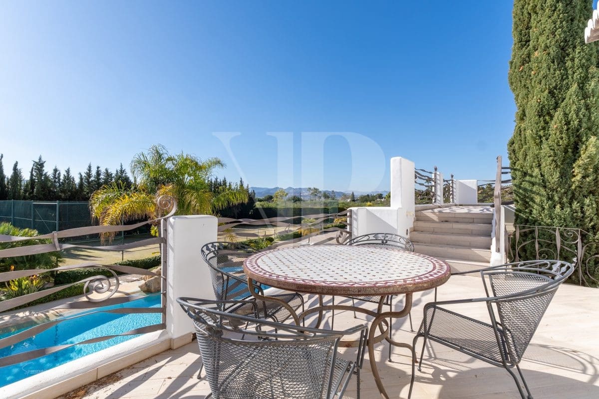 5 soveværelse Villa til salg i Javea / Xabia med swimmingpool - € 1.695.000 (Ref: 8771040)