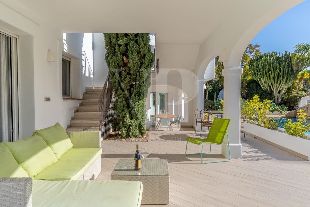 5 soveværelse Villa til salg i Javea / Xabia med swimmingpool - € 1.695.000 (Ref: 8771040)