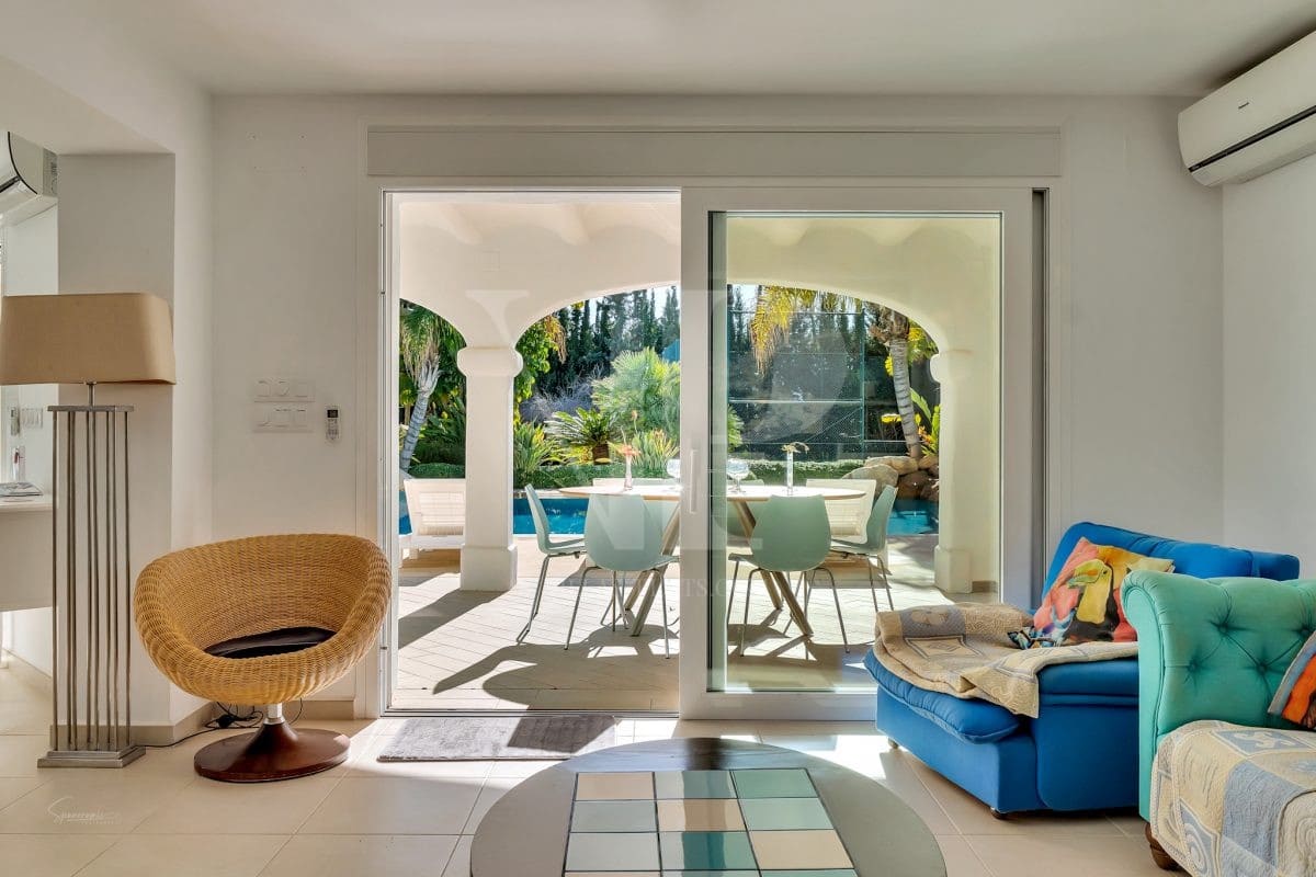 5 soveværelse Villa til salg i Javea / Xabia med swimmingpool - € 1.695.000 (Ref: 8771040)