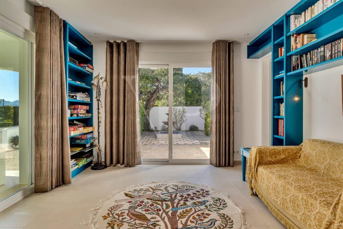 5 soveværelse Villa til salg i Javea / Xabia med swimmingpool - € 1.695.000 (Ref: 8771040)