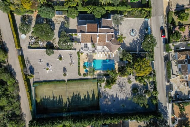 5 soveværelse Villa til salg i Montgó - Ermita, Javea / Xàbia med swimmingpool - € 1.695.000 (Ref: 8771040)