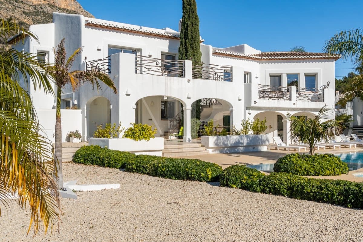 5 soveværelse Villa til salg i Javea / Xabia med swimmingpool - € 1.695.000 (Ref: 8771040)