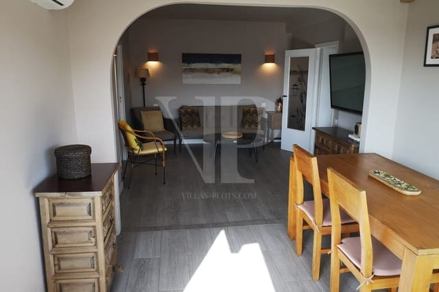 3 makuuhuone Huoneisto myytävänä paikassa Arenal, Javea / Xàbia - 269 000 € (Ref: 8853170)