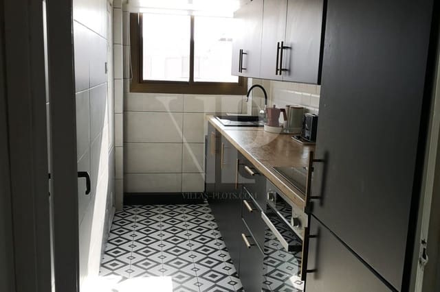 3 makuuhuone Huoneisto myytävänä paikassa Arenal, Javea / Xàbia - 269 000 € (Ref: 8853170)