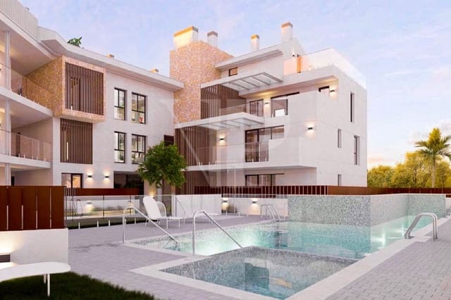 2 chambre Appartement à vendre à Cap Martí - El Tossalet - Pinomar, Javea / Xàbia avec piscine - 455 000 € (Ref: 8863270)