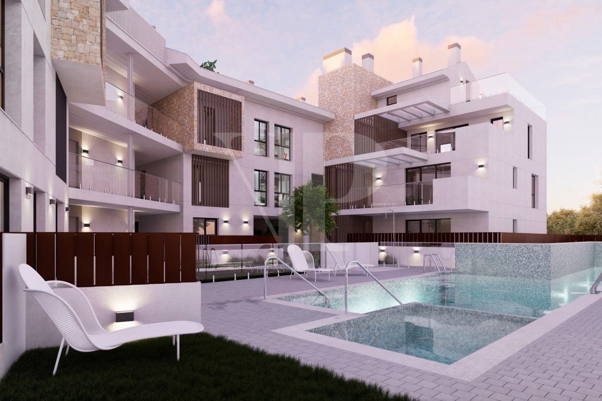 2 sypialnia Apartament na sprzedaż w Javea / Xabia z basenem - 455 000 € (Ref: 8863270)