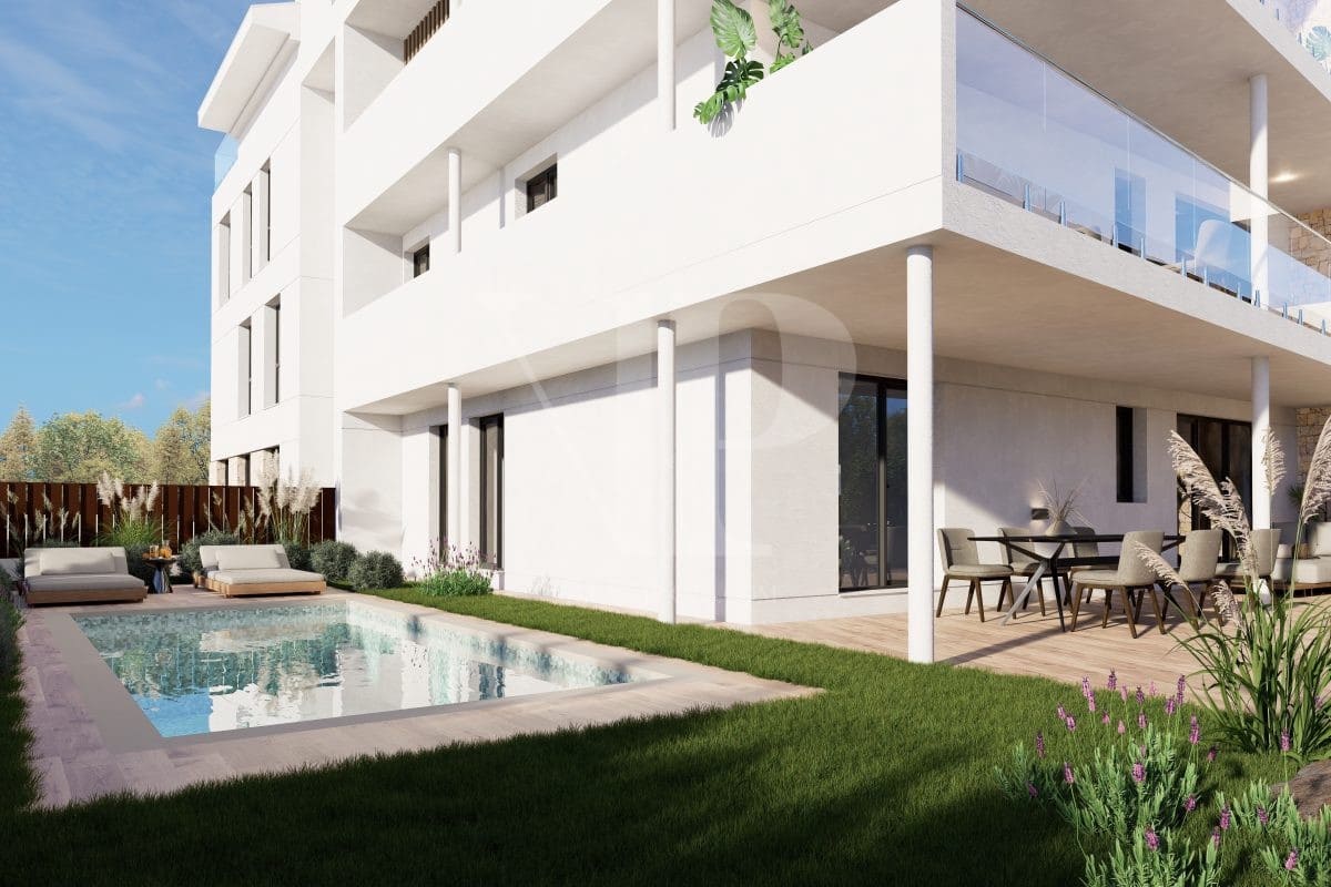 2 sypialnia Apartament na sprzedaż w Javea / Xabia z basenem - 455 000 € (Ref: 8863270)