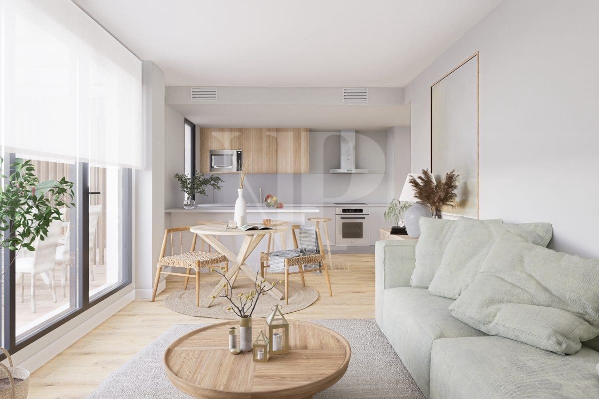 2 sypialnia Apartament na sprzedaż w Javea / Xabia z basenem - 455 000 € (Ref: 8863270)