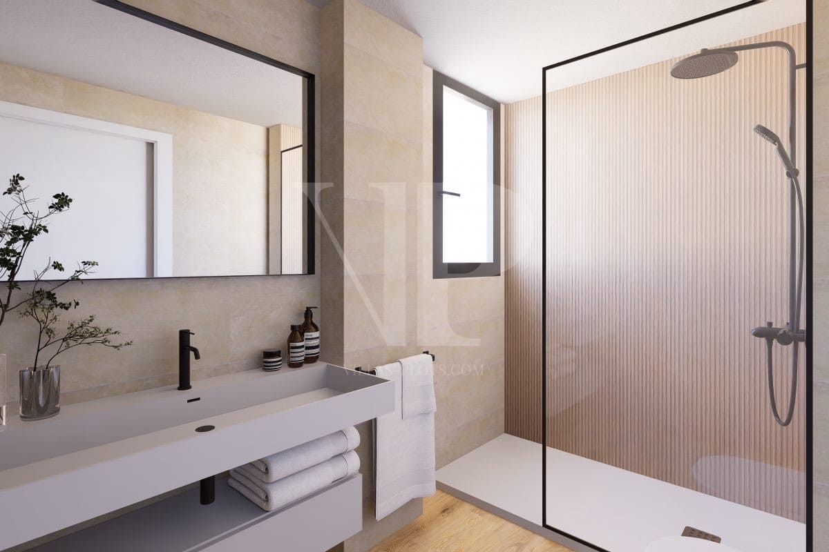 2 sypialnia Apartament na sprzedaż w Javea / Xabia z basenem - 455 000 € (Ref: 8863270)