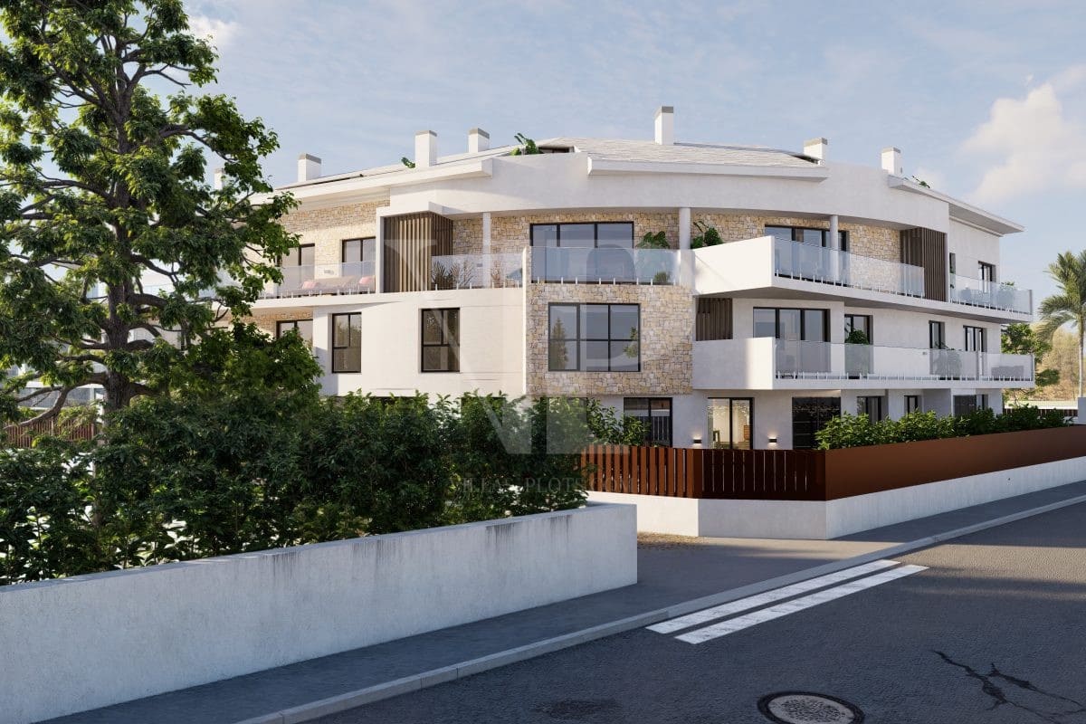 2 sypialnia Apartament na sprzedaż w Javea / Xabia z basenem - 455 000 € (Ref: 8863270)