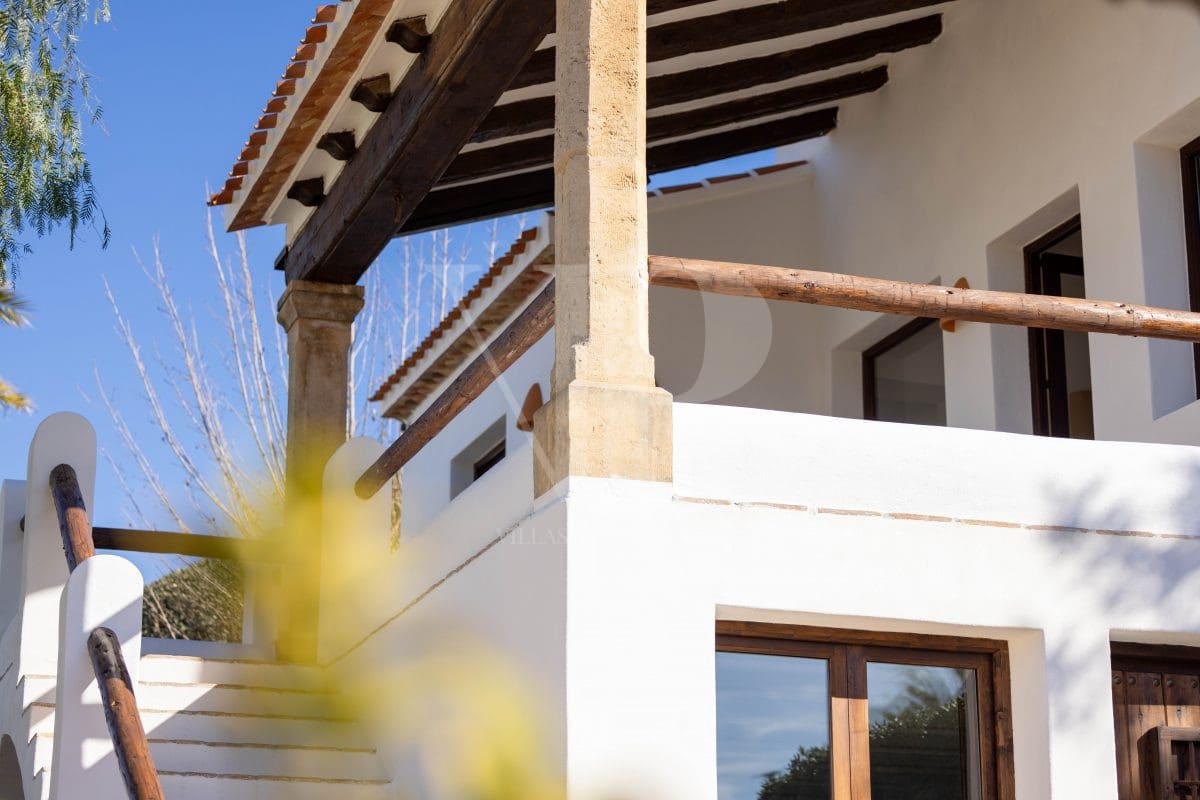 5 makuuhuone Huvila myytävänä paikassa Javea / Xabia - 790 000 € (Ref: 8878284)