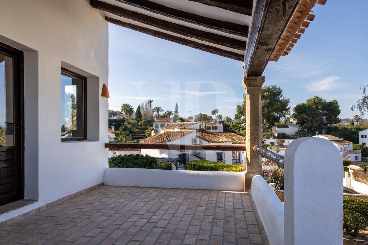 5 makuuhuone Huvila myytävänä paikassa Javea / Xabia - 790 000 € (Ref: 8878284)