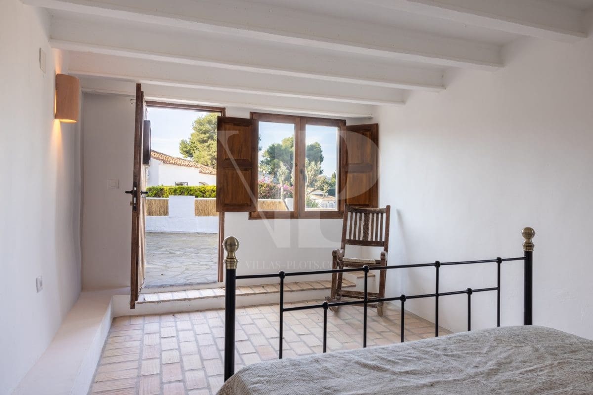 5 makuuhuone Huvila myytävänä paikassa Javea / Xabia - 790 000 € (Ref: 8878284)