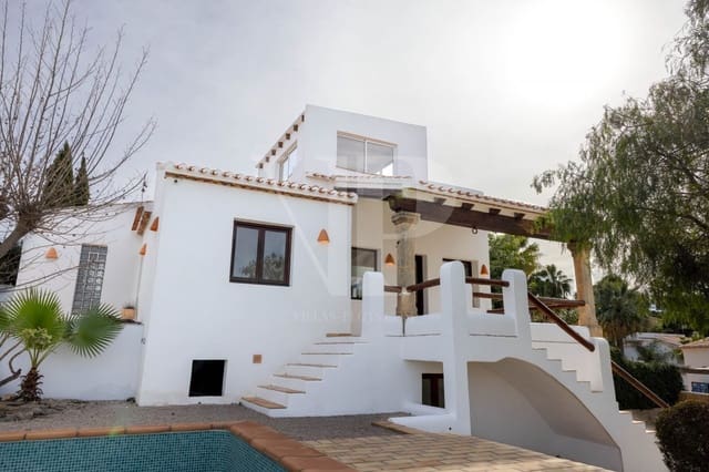 5 makuuhuone Huvila myytävänä paikassa Cap Martí - El Tossalet - Pinomar, Javea / Xàbia - 790 000 € (Ref: 8878284)