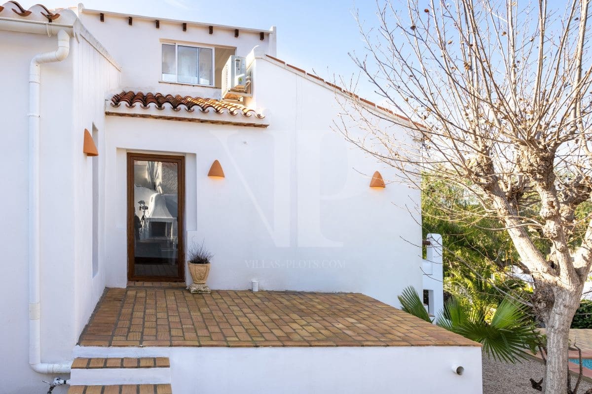 5 makuuhuone Huvila myytävänä paikassa Javea / Xabia - 790 000 € (Ref: 8878284)