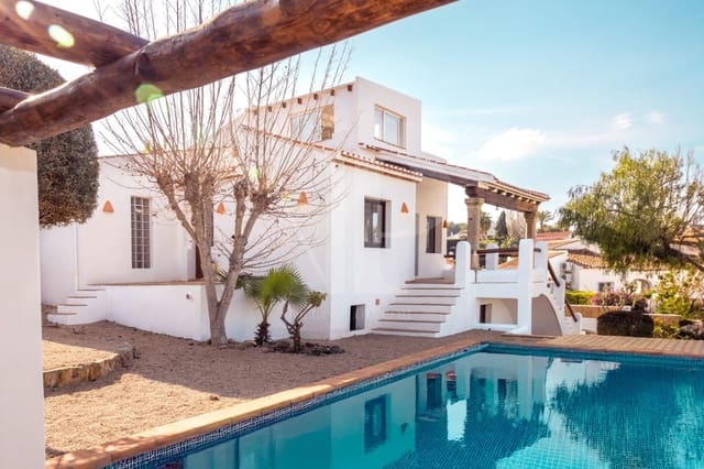5 makuuhuone Huvila myytävänä paikassa Cap Martí - El Tossalet - Pinomar, Javea / Xàbia - 790 000 € (Ref: 8878284)