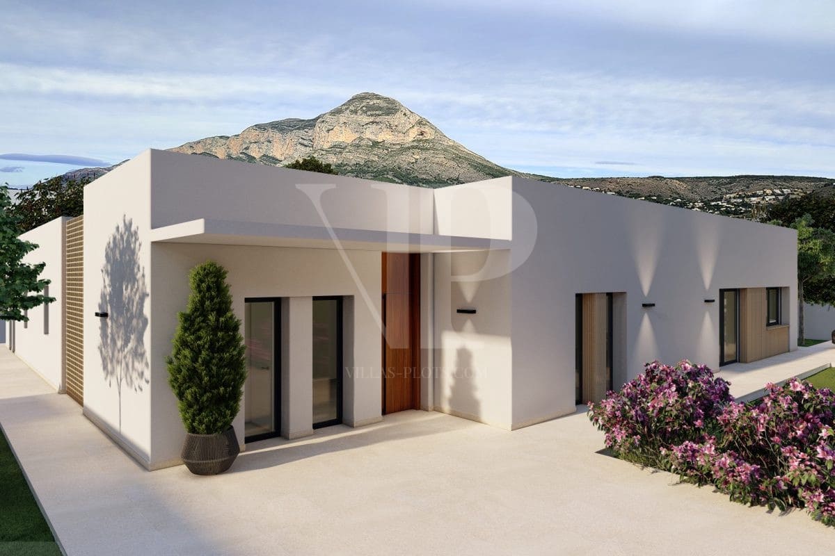 Terrain à Bâtir à vendre à Javea / Xabia - 380 000 € (Ref: 8878980)