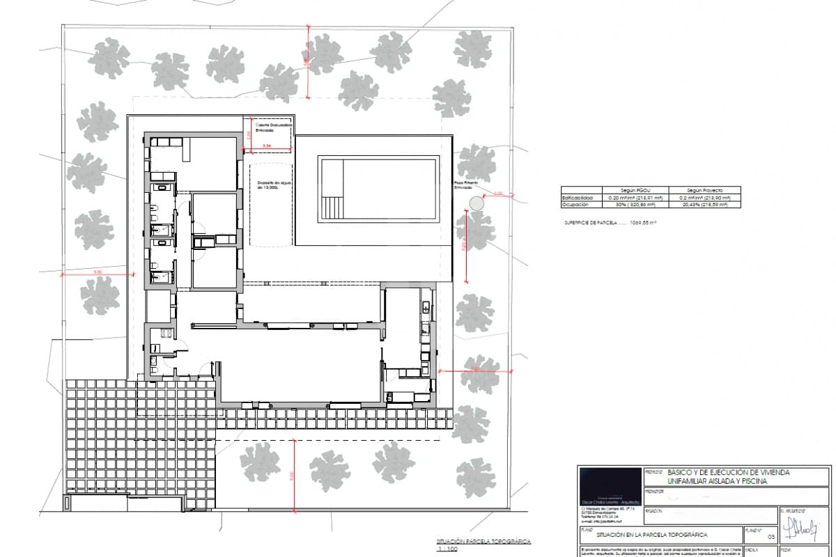 Terrain à Bâtir à vendre à Javea / Xabia - 380 000 € (Ref: 8878980)
