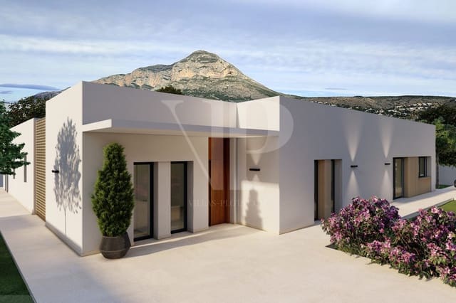 Area Edificabile in vendita in Partides comunes - Adsubia, Javea / Xàbia - 380.000 € (Rif: 8878980)