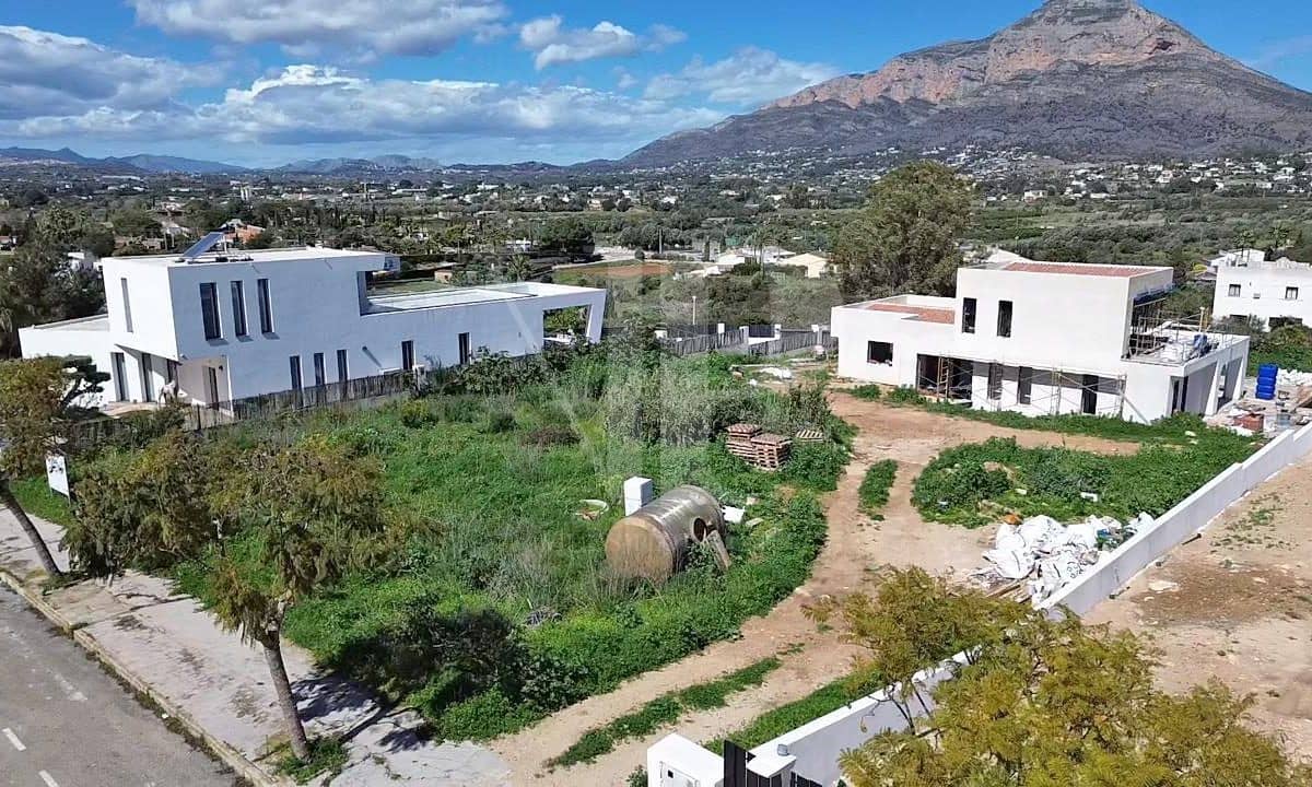 Terrain à Bâtir à vendre à Javea / Xabia - 380 000 € (Ref: 8878980)