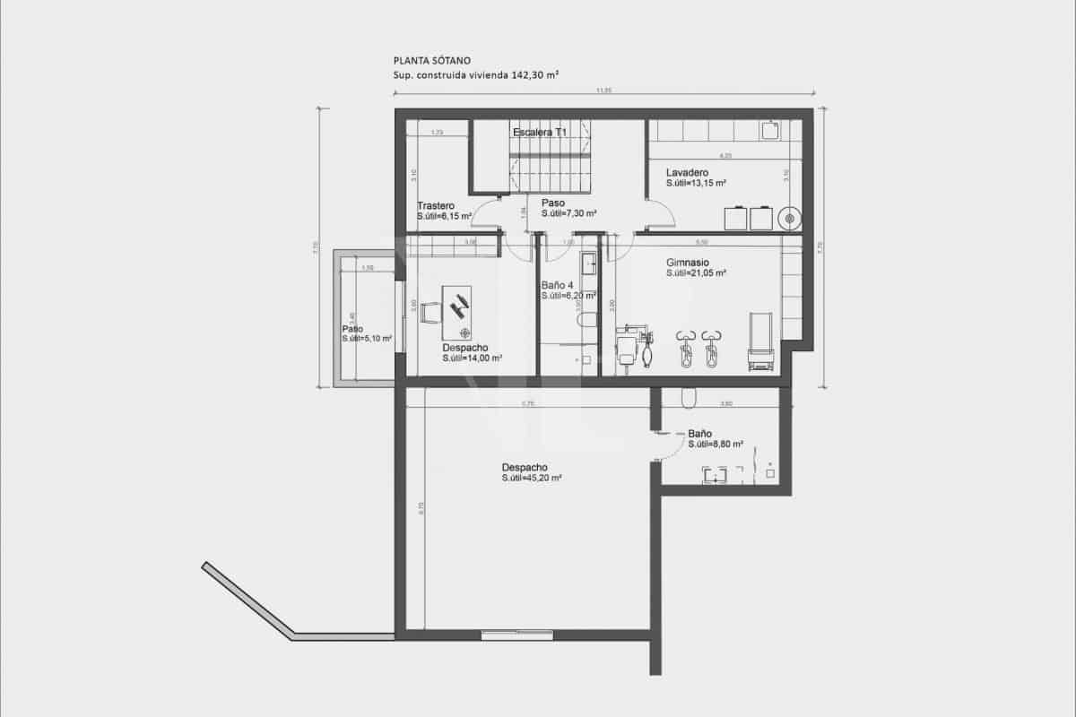 5 quarto Moradia para venda em Javea / Xabia com piscina - 1 078 000 € (Ref: 8878982)