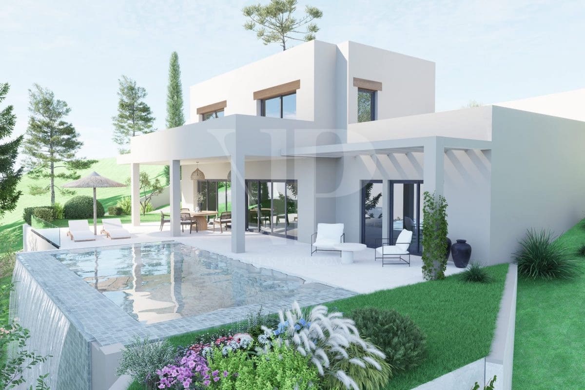 5 quarto Moradia para venda em Javea / Xabia com piscina - 1 078 000 € (Ref: 8878982)